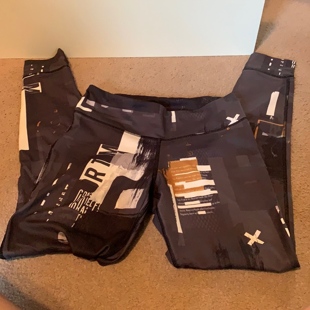 Reebok CrossFit leggings
